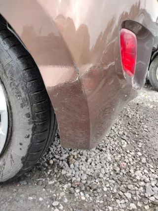  Бампер задний Hyundai i10 2 Арт e6036913, вид 4