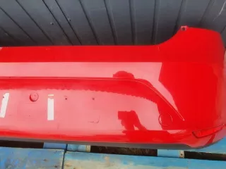  Бампер задний Seat Leon 3 Арт e6037738, вид 3