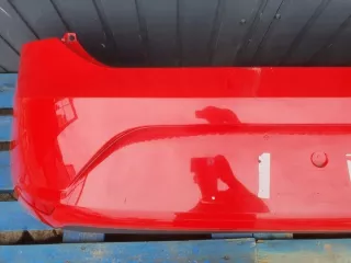  Бампер задний Seat Leon 3 Арт e6037738, вид 4