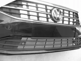 6N5807221 Бампер передний Volkswagen Polo 5 Арт e6038118, вид 3