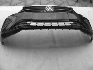 6N5807221 Бампер передний Volkswagen Polo 5 Арт e6038118, вид 4