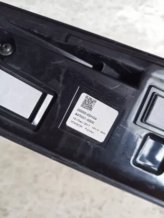26550-5SH0A Фонарь задний правый Nissan Leaf 2 Арт e6039858, вид 6