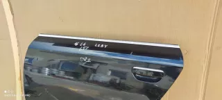  Дверь задняя левая Audi A6 C6 (S6,RS6) Арт e6040163, вид 2