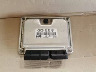 8E0907401M Блок управления двигателем Audi A6 C5 (S6,RS6) Арт e6041743, вид 1