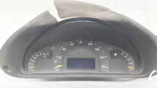 A2035400211 Щиток приборов (приборная панель) Mercedes C W203 Арт e6044098, вид 1