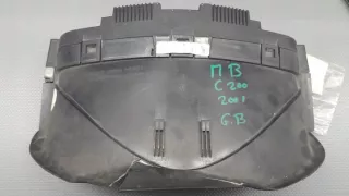 A2035400211 Щиток приборов (приборная панель) Mercedes C W203 Арт e6044098, вид 6