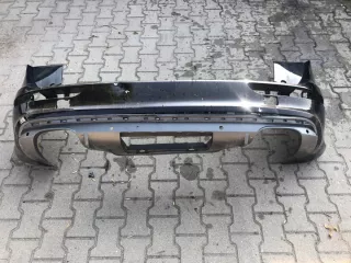8R0807511D Бампер задний Audi Q5 1 Арт e6046380, вид 1