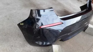 51127461391 Бампер задний BMW 1 F40 Арт e6046417, вид 2