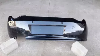 51127158876 Бампер задний BMW Z4 E85/E86 Арт e6046900, вид 1
