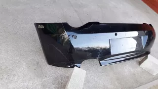 51127158876 Бампер задний BMW Z4 E85/E86 Арт e6046900, вид 2