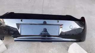 51127158876 Бампер задний BMW Z4 E85/E86 Арт e6046900, вид 3