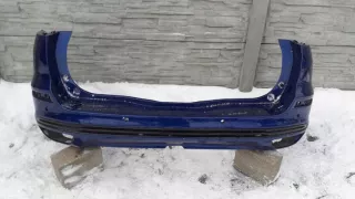DS73-17906 Бампер задний Ford Mondeo 5 Арт e6047361, вид 1