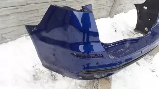 DS73-17906 Бампер задний Ford Mondeo 5 Арт e6047361, вид 2