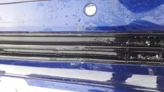 DS73-17906 Бампер задний Ford Mondeo 5 Арт e6047361, вид 5
