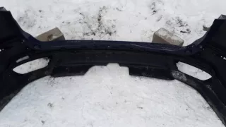 DS73-17906 Бампер задний Ford Mondeo 5 Арт e6047361, вид 9