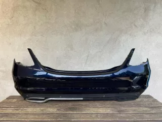 W2058850138 Бампер задний Mercedes C W205 Арт e6047941, вид 1