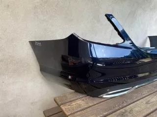 W2058850138 Бампер задний Mercedes C W205 Арт e6047941, вид 2