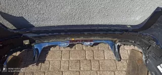 A2538850725 Бампер задний Mercedes GLC X253 Арт e6048085, вид 4