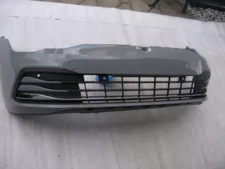 5H0807221J 5H0807221 Бампер передний Volkswagen Golf 8 Арт e6049753, вид 2