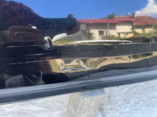 2G6807421 Бампер задний Volkswagen Polo 6 Арт e6050117, вид 3