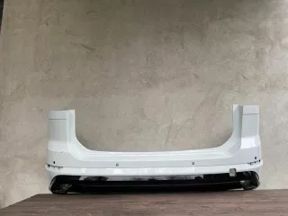 5TA807421AB 5TA807417AB Бампер задний Volkswagen Touran 2 Арт e6050266, вид 1