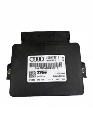 8K0907801N Блок управления (другие) Audi A4 B8 Арт e6050365, вид 1