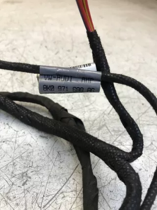 8K0971688AG 8k0971688ag Дверь задняя правая Audi A4 B8 Арт e6057764, вид 4