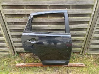 2006-2013 Дверь задняя правая Nissan Qashqai 1  Арт e6058656, вид 1