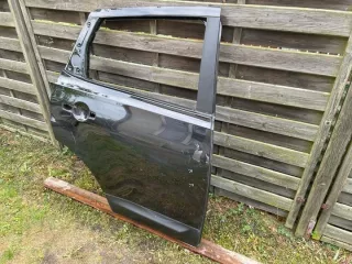 2006-2013 Дверь задняя правая Nissan Qashqai 1  Арт e6058656, вид 3