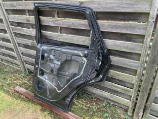 2006-2013 Дверь задняя правая Nissan Qashqai 1  Арт e6058656, вид 5