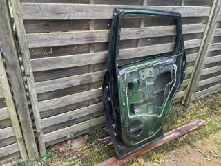 2006-2013 Дверь задняя правая Nissan Qashqai 1  Арт e6058656, вид 6