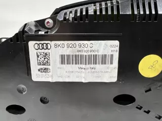 8K0920930C Щиток приборов (приборная панель) Audi A4 B8 Арт e6067068, вид 4