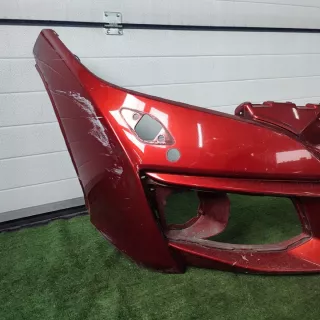71101-TV0-ZY00 Бампер передний Honda Accord 9 Арт e6073433, вид 2
