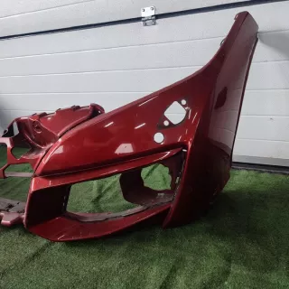 71101-TV0-ZY00 Бампер передний Honda Accord 9 Арт e6073433, вид 5