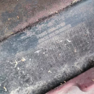 71101-TV0-ZY00 Бампер передний Honda Accord 9 Арт e6073433, вид 10