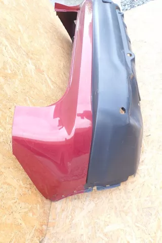 85022-4EA0H Бампер задний Nissan Qashqai 2 Арт e6073856, вид 2