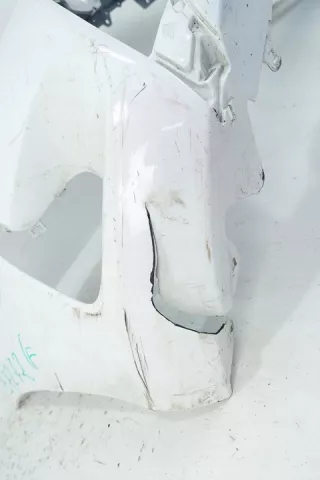 52119-0DA40 Бампер передний Toyota Yaris 3 Арт e6074368, вид 3