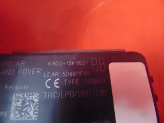 K8D2-15K602-BB Блок управления (другие) Land Rover Evoque 2 Арт e6075078, вид 2