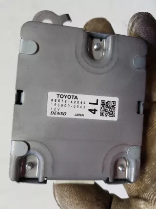 86572-42040 Блок управления (другие) Toyota Rav 4 5 Арт e6075362, вид 3