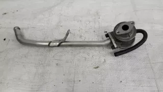 06C131102A 06C131101 Клапан EGR Audi A4 B6 Арт e6077238, вид 1