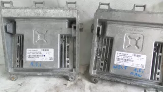 A2661538979 5WK90958 Блок управления двигателем Mercedes A W169 Арт e6079964, вид 3