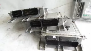 A2661538979 5WK90958 Блок управления двигателем Mercedes A W169 Арт e6079964, вид 4