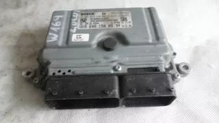 A6401500534 0281014668 Блок управления двигателем Mercedes A W169 Арт e6079968, вид 1