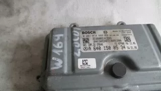 A6401500534 0281014668 Блок управления двигателем Mercedes A W169 Арт e6079968, вид 5