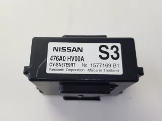 476A0-HV00A Блок управления двигателем Nissan Qashqai 2 Арт e6080054, вид 3