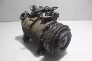 447260-4710 Компрессор кондиционера BMW 3 E90/E91/E92/E93 Арт e6080272, вид 1