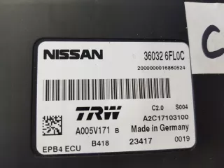 360326FL0C Блок комфорта Nissan Qashqai 2 Арт e6081249, вид 4