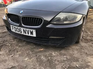  Бампер передний BMW Z4 E85/E86 Арт e6081809, вид 1