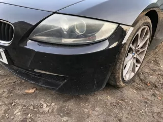  Бампер передний BMW Z4 E85/E86 Арт e6081809, вид 2