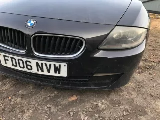  Бампер передний BMW Z4 E85/E86 Арт e6081809, вид 3